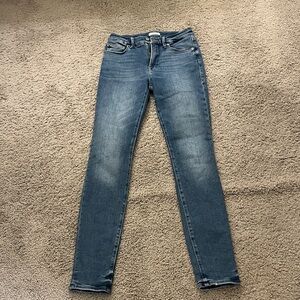 Good American Skinny Jeans Size 27